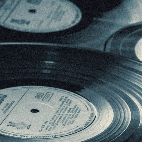 First Pressing Bundle, LP and cassette together